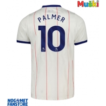 Chelsea Cole Palmer #10 Rezervni Dres 2026-27 Kratak Rukav